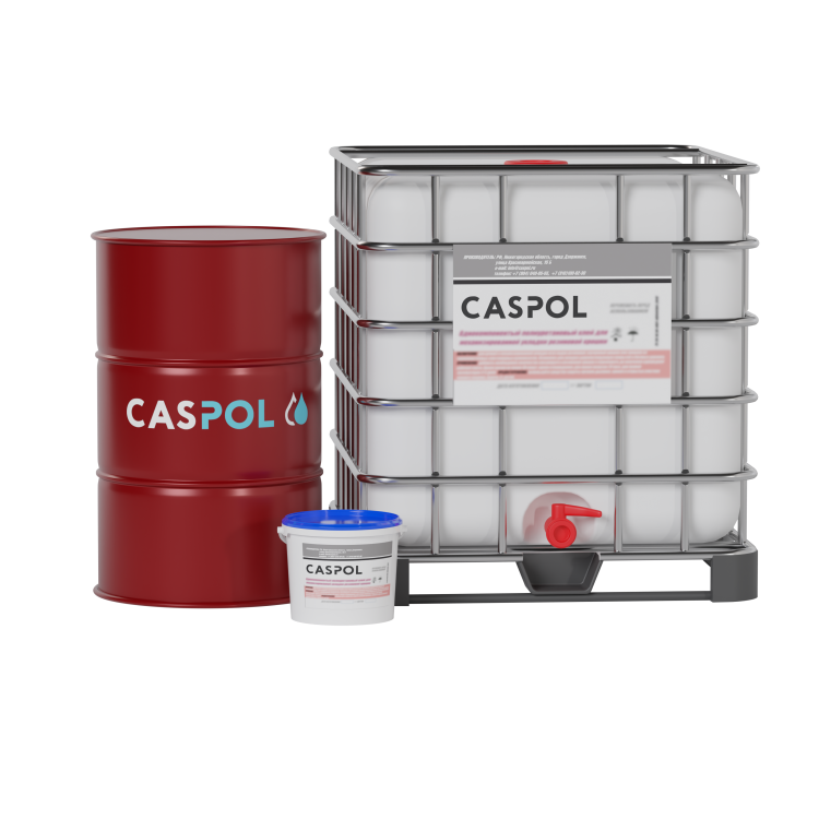 CASPOL 148T-2K Двухкомпонентный полиуретановый клей для конструкционных ...